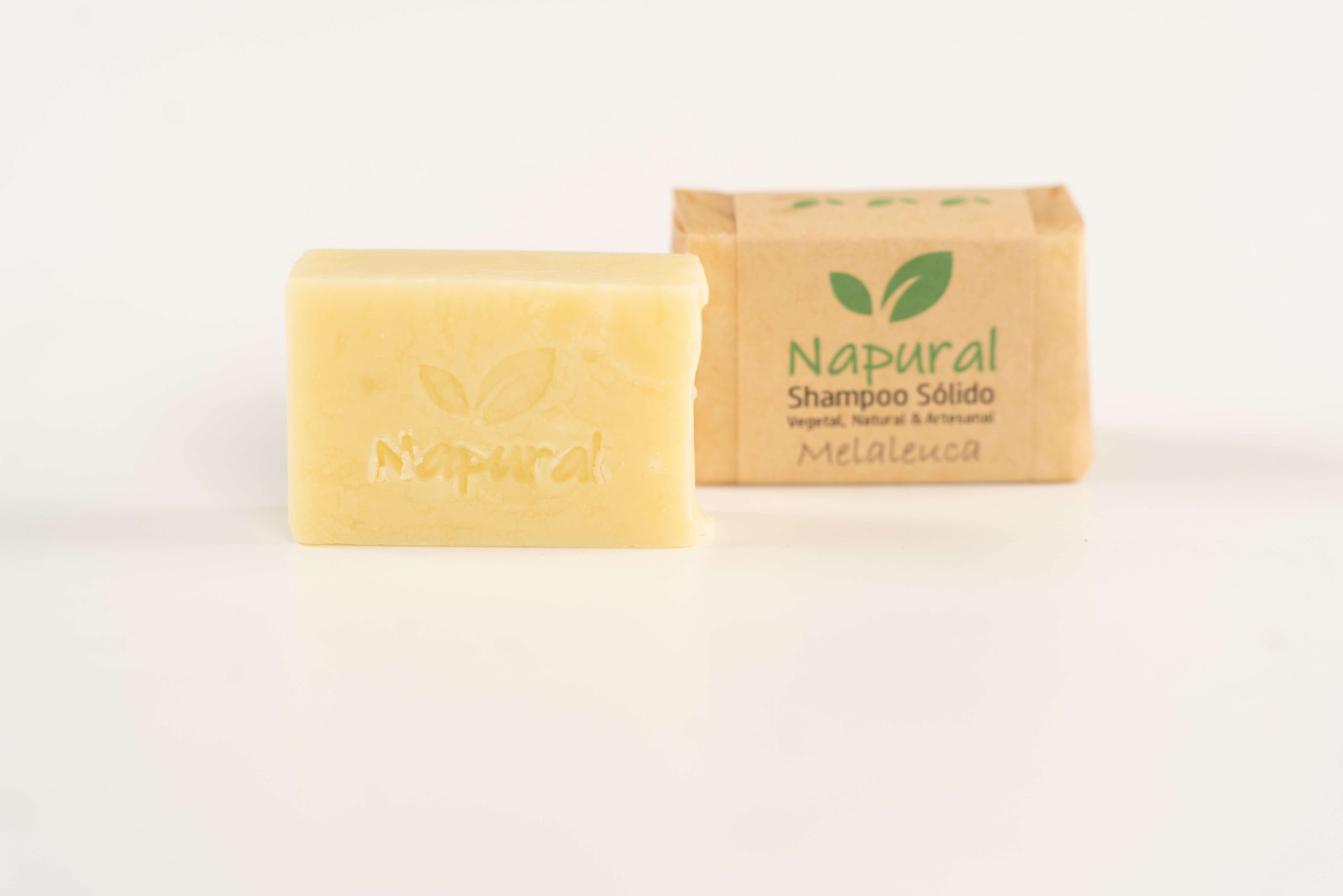 Shampoo Melaleuca Napural, Made in Portugal