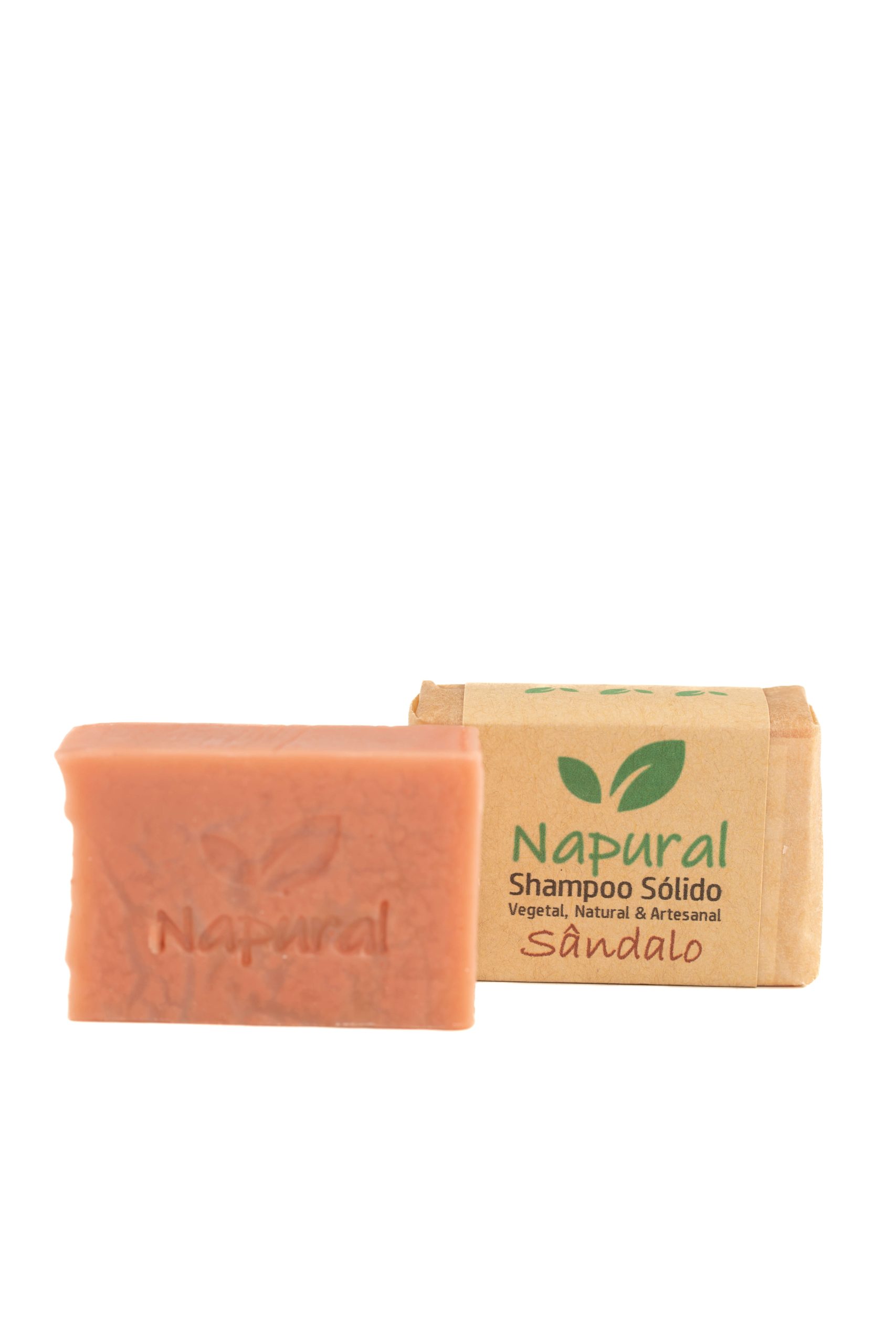 Shampoo Sandalo Napural, Made in Portugal