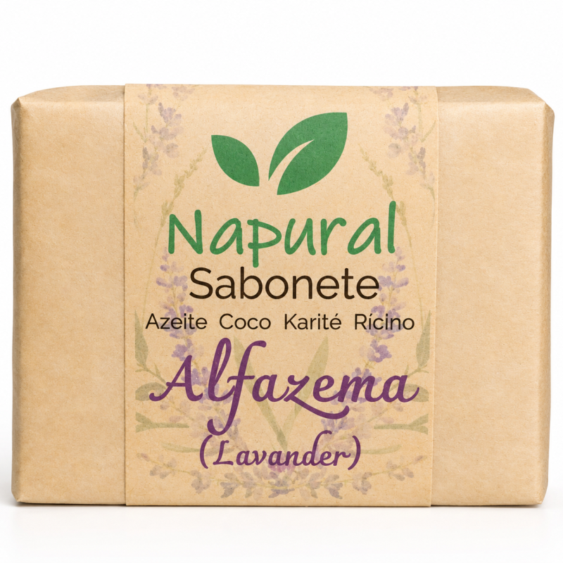 Sabonete Alfazema