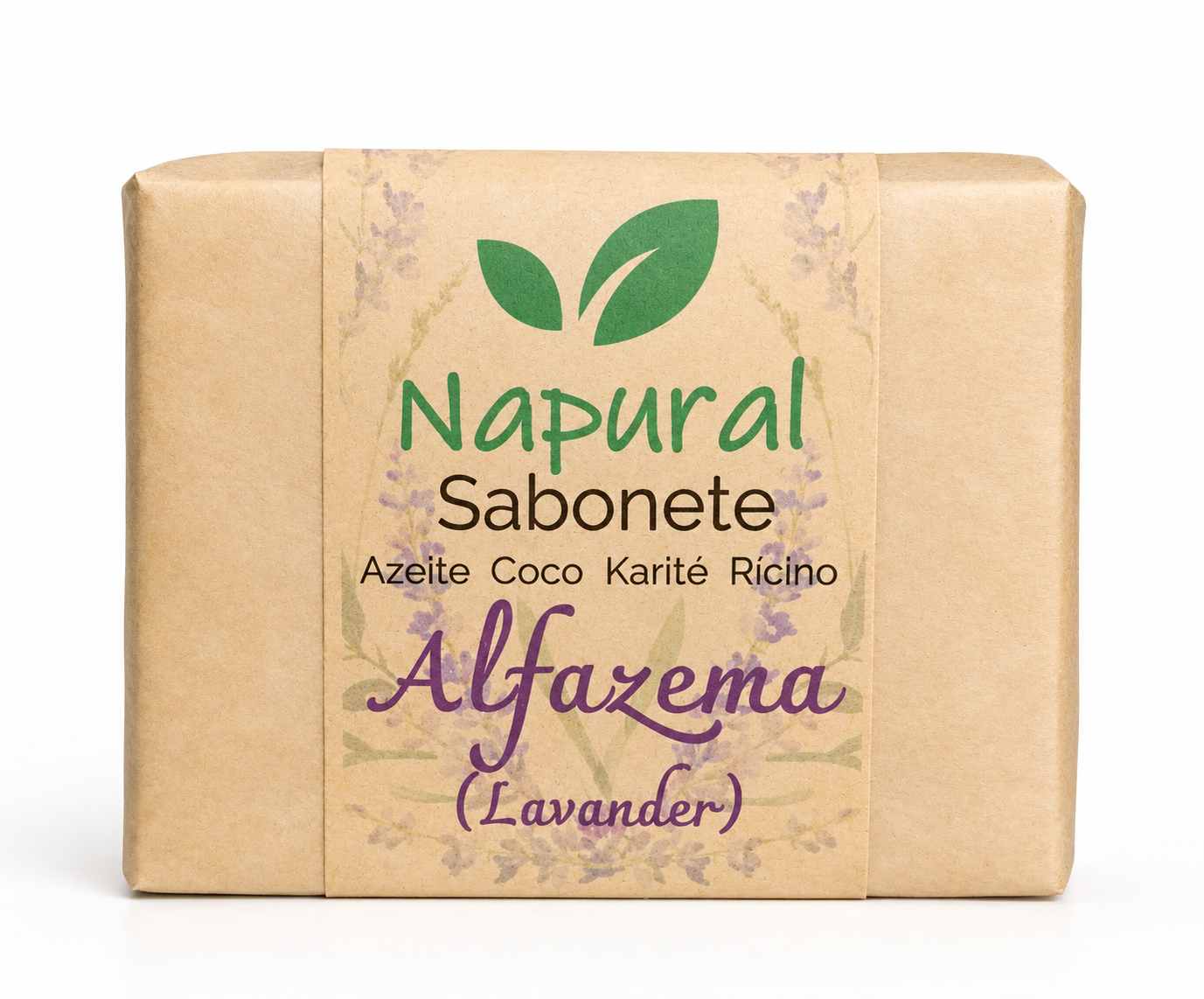 Sabonete Alfazema