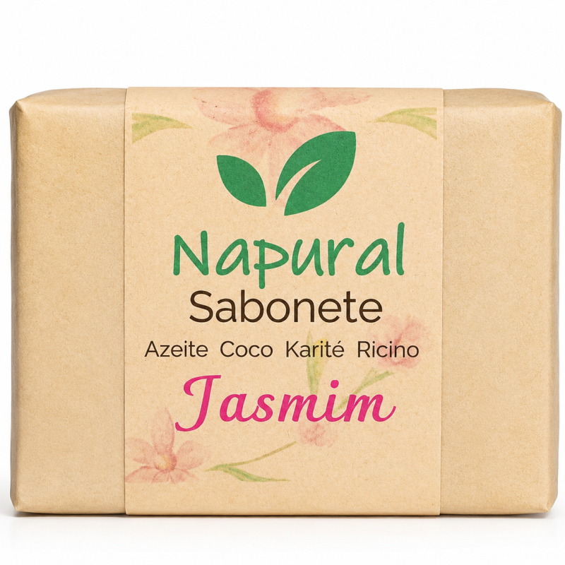 Sabonete Jasmim