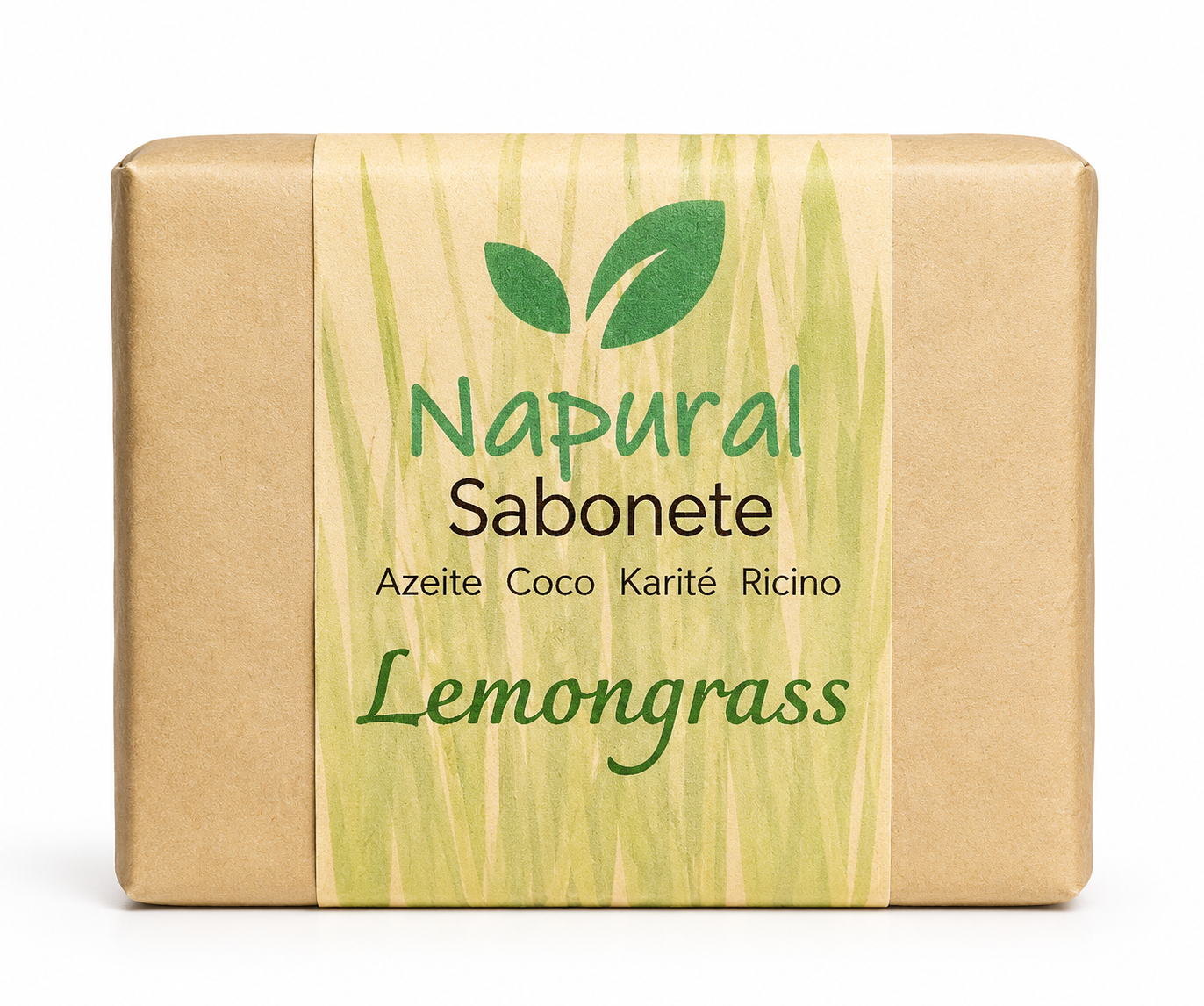 Sabonete Lemongrass