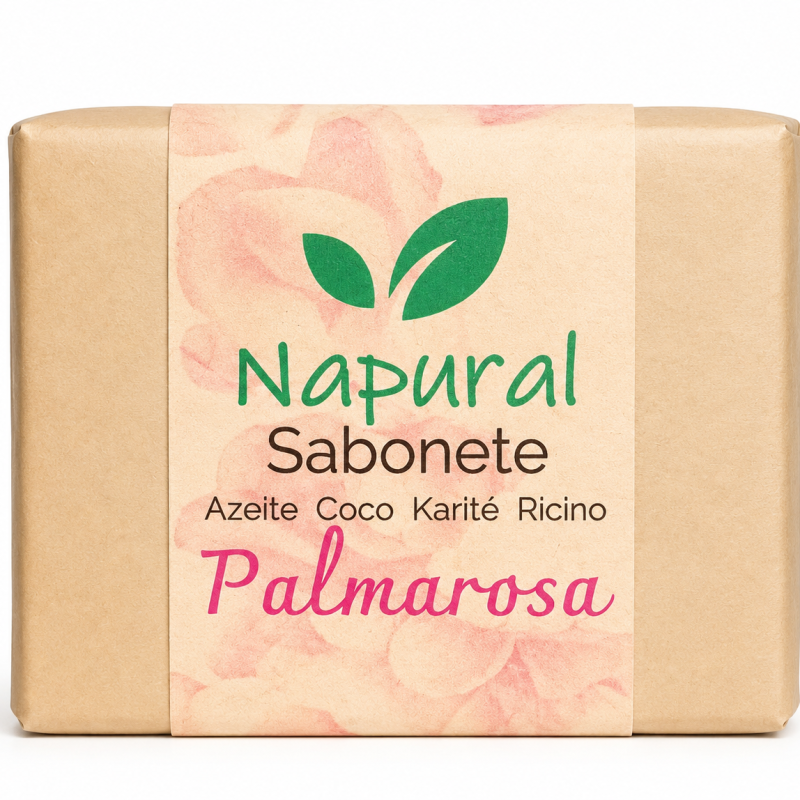 Sabonete Palmarosa
