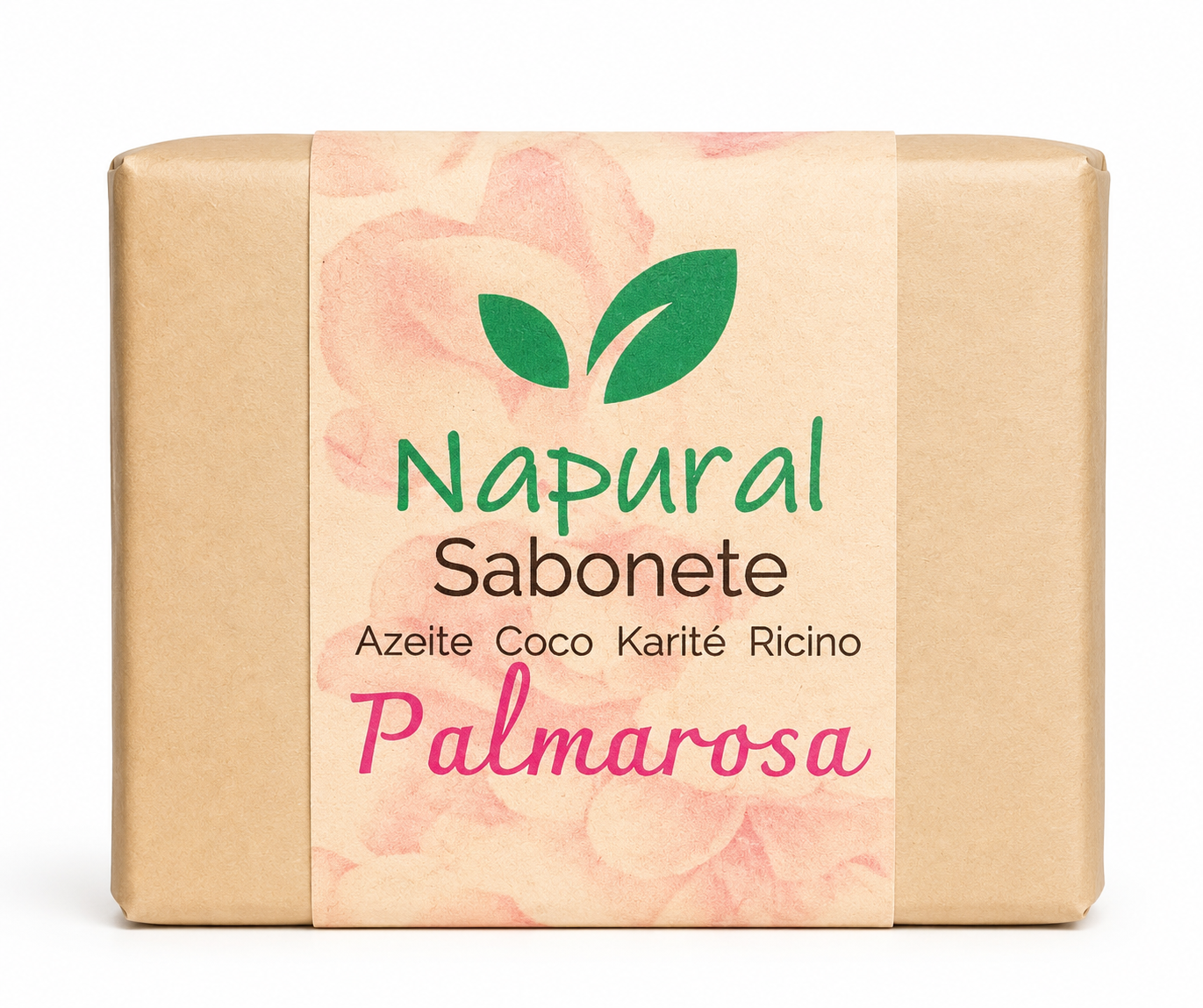 Sabonete Palmarosa