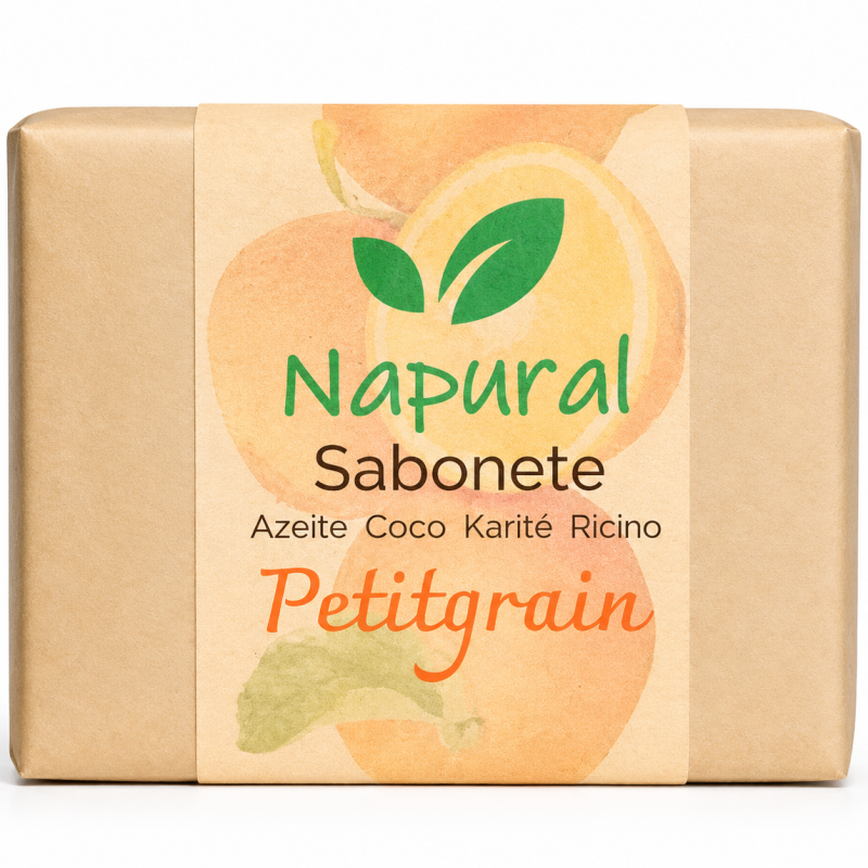 Sabonete Petitgrain