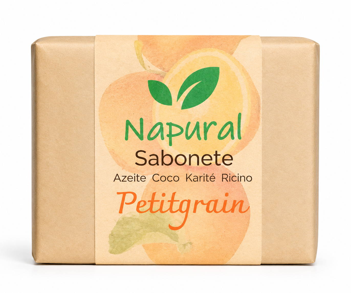 Sabonete Petitgrain