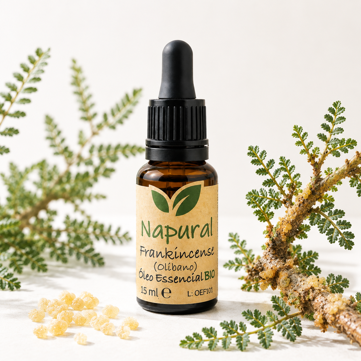Óleo Essencial FrankIncense (Olíbano)